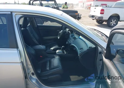 2009 Honda Accord 2.4 Ex-L z USA, uszkodzony, nr VIN 1HGCP26899A127033